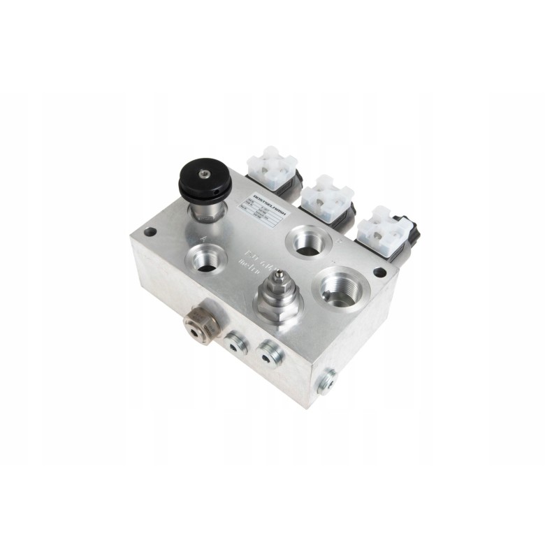 101281040 rostselmash hydraulic block