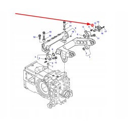 3796776m1 lift wheel