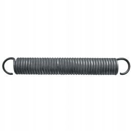 Spring for lower hitch Zetor 55117507
