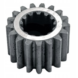 Center wheel of the driven front axle c 385 and po