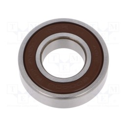 1 pcs x NSK - 6004 DDU CM NSK - Bearing: ball, Øint: 20mm, Øout: 42mm, W: 12mm, bearing steel