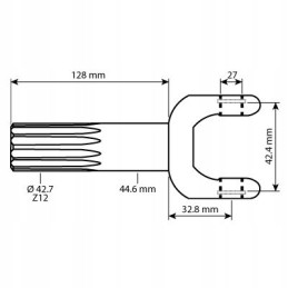 Pol os new holland lb case 144463a1 85805997 zam