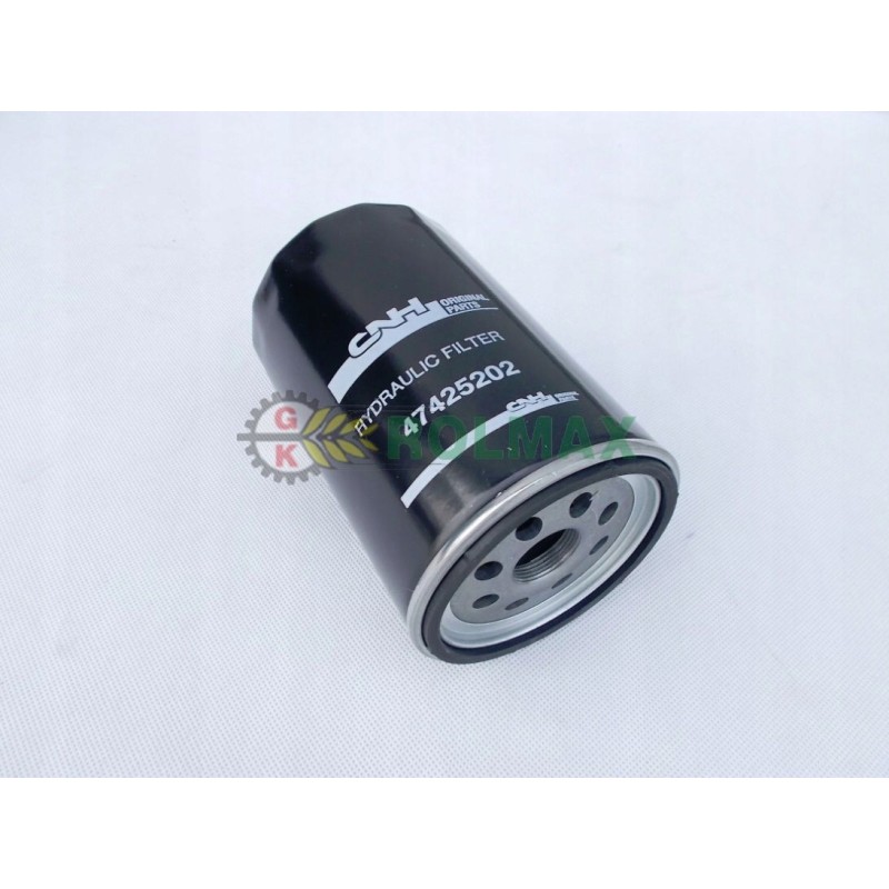 Hydraulic filter new holland case 47425202