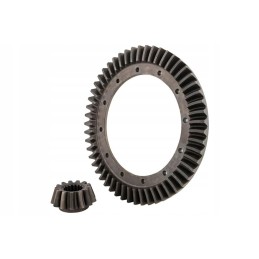 Pair of disc wheels, attack wheel Ursus C360 46625070