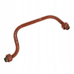 Hydraulic hose of the mf3 mf 255 lift pump