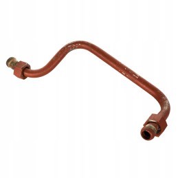 Hydraulic hose of the mf3 mf 255 lift pump