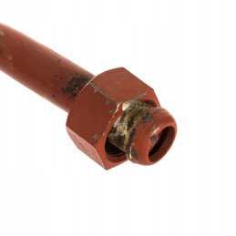 Hydraulic hose of the mf3 mf 255 lift pump