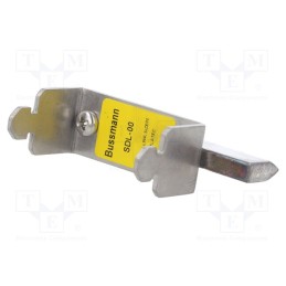1 pcs x BUSSMANN - SDL-00 - Separator, NH fuses, NH00