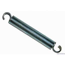 Brake pedal spring c 360 360 3p
