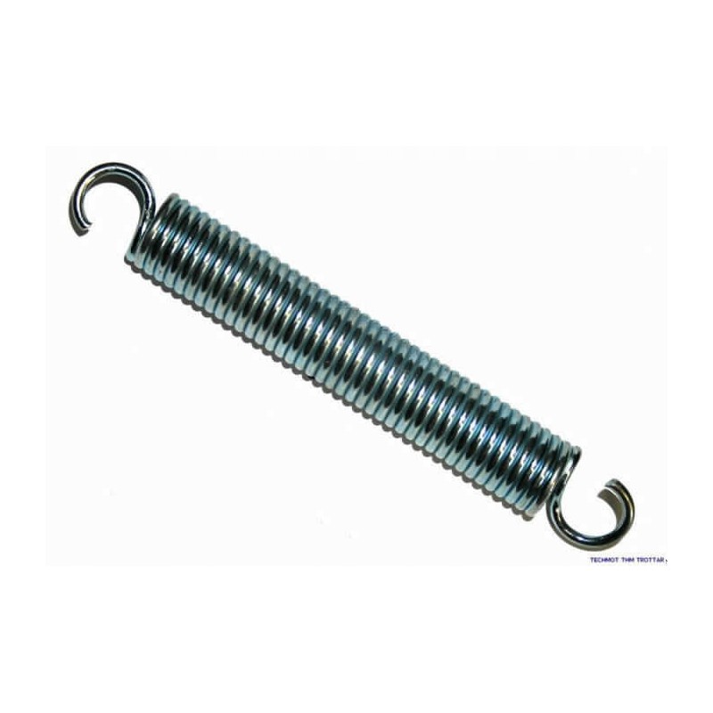 Brake pedal spring c 360 360 3p