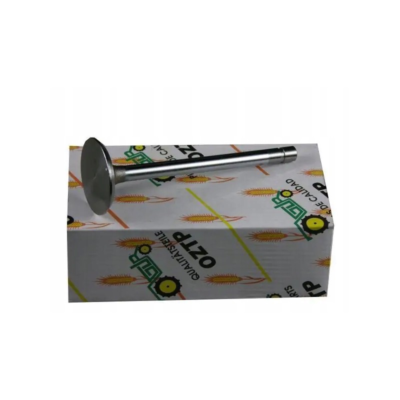 Suction valve nominal john deere