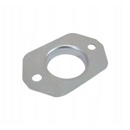 Sheet metal cover for motorbike bushings, half 677883