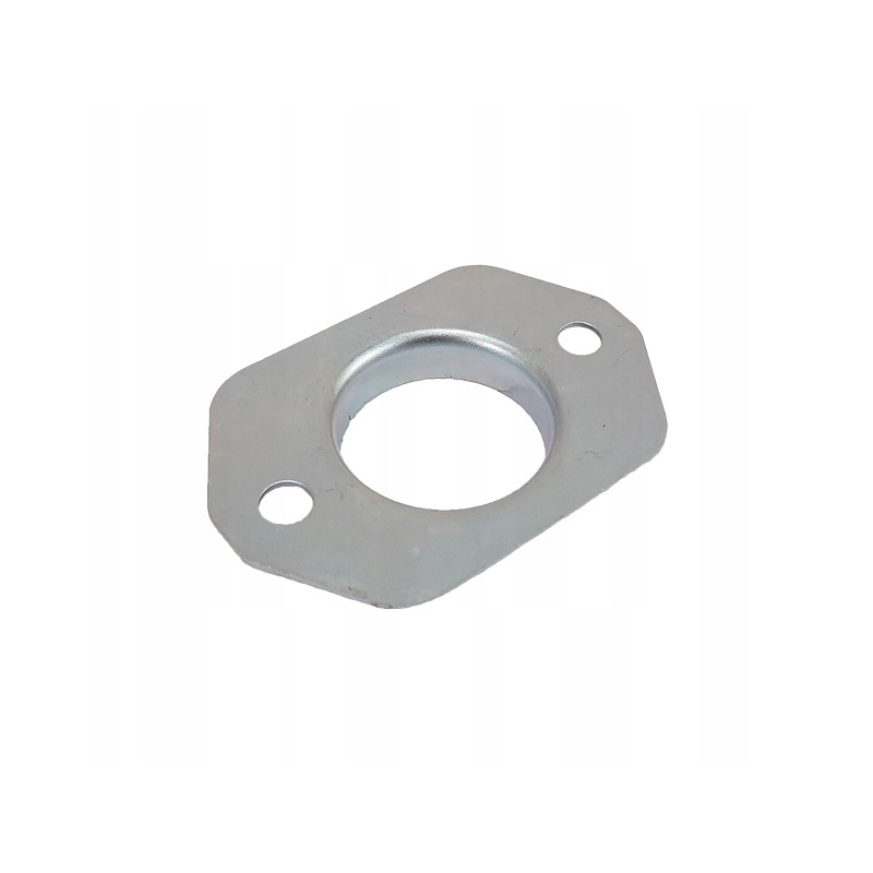 Sheet metal cover for motorbike bushings, half 677883