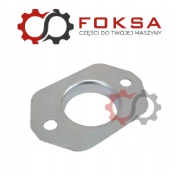 Sheet metal cover for motorbike bushings, half 677883