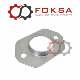 Sheet metal cover for motorbike bushings, half 677883
