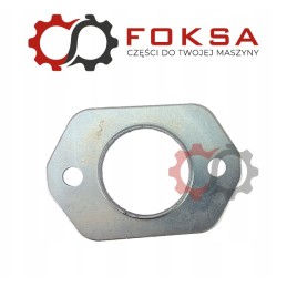 Sheet metal cover for motorbike bushings, half 677883