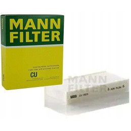 Mann filter cabin filter cu 1823