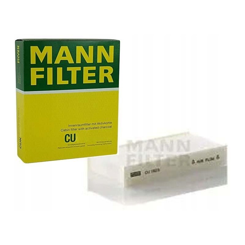 Mann filter cabin filter cu 1823