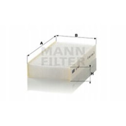Mann filter cabin filter cu 1823