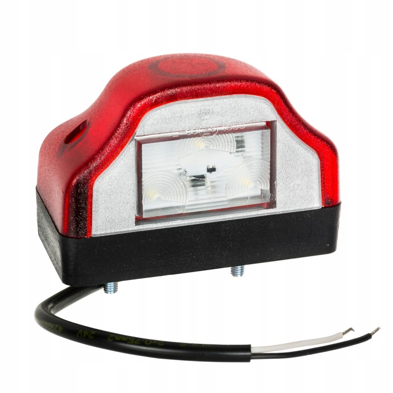 LED board lighting lamp 12v 24v red