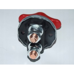 Ground current disconnector s 24 300a max 2000a 24v