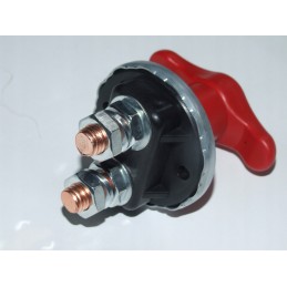 Ground current disconnector s 24 300a max 2000a 24v