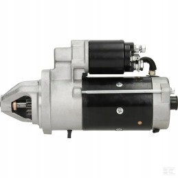 Starter with redu 12v 2 6kw with 10 ursus and mf 4 cyl