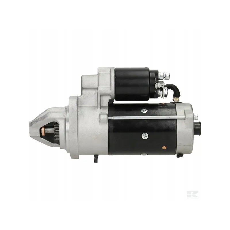 Starter with redu 12v 2 6kw with 10 ursus and mf 4 cyl