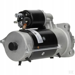 Starter with redu 12v 2 6kw with 10 ursus and mf 4 cyl