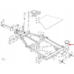 Cel00215 sensor 3 6m armd universal