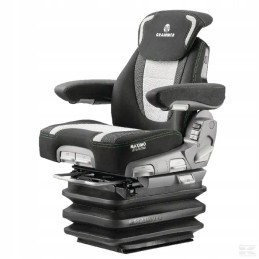 Maximo evolution dynamic seat