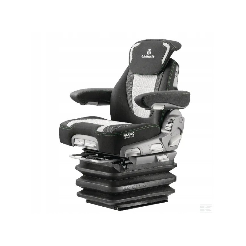 Maximo evolution dynamic seat