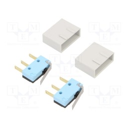 1 set x RITTAL - 9344.51 - Switch, NH1,NH2,NH3, 2pcs.
