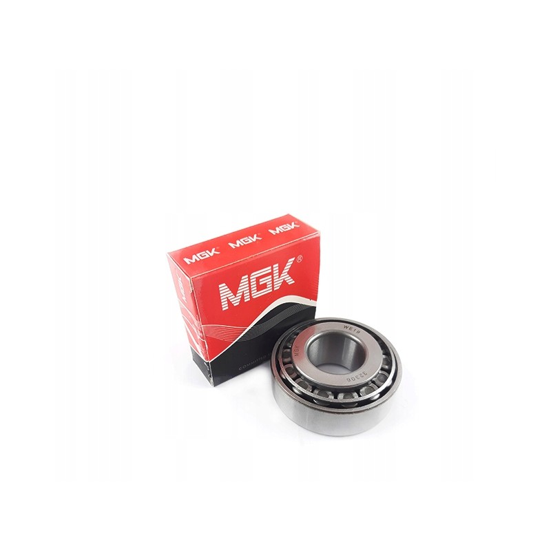 Tapered roller bearing mgk same 2 2550 007 0