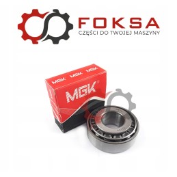 Tapered roller bearing mgk same 2 2550 007 0
