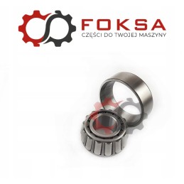Tapered roller bearing mgk same 2 2550 007 0
