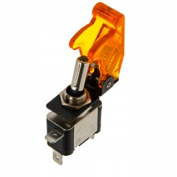 Top gun switch 12v 20a orange
