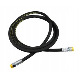 Hydraulic hose thread M18x1 5 straight l 3000 d