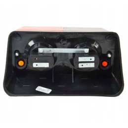 Left rear lamp for t 25 pf204 standard product