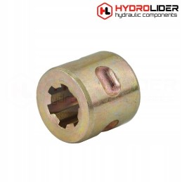Pump drive bush nsz10 nsz16 6fr hydrolider