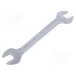 1 pcs x STAHLWILLE - 40032427 - Wrench, spanner, 24mm,27mm, chromium plated steel, MOTOR, L: 280mm