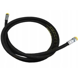 Hydraulic hose thread M18x1 5 straight l 3500 d