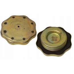 Fuel tank cap t 25 metal, diameter 80mm