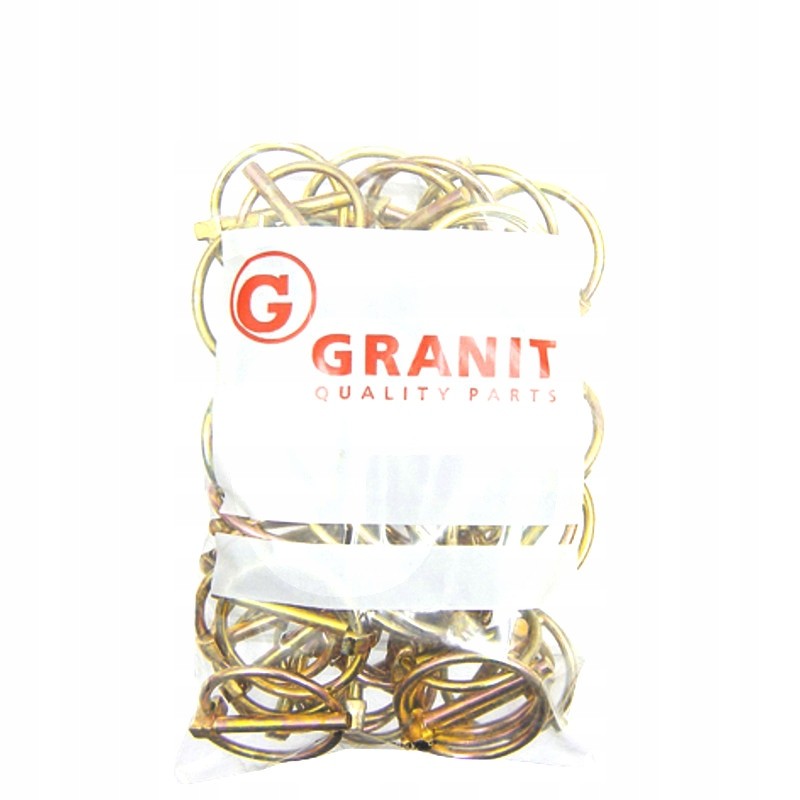 Set of snap pins 50 pcs