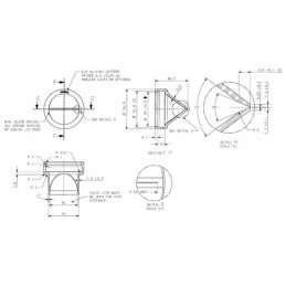 Donaldson p158914 air filter dust valve