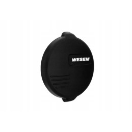 Headlight cover LP Wesem A 25476 01