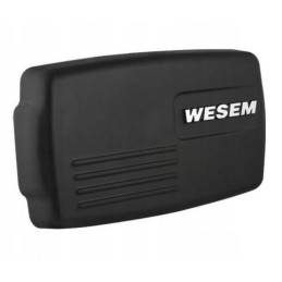 Headlight cover LP Wesem A 25581 01
