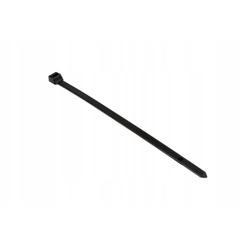 V651754720 cable tie black 205 x 7 5