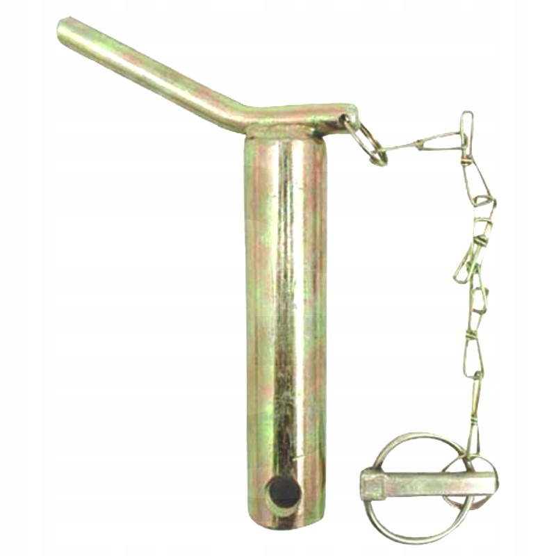 Upper connector pin, cat. 1, fi19mm, 151mm