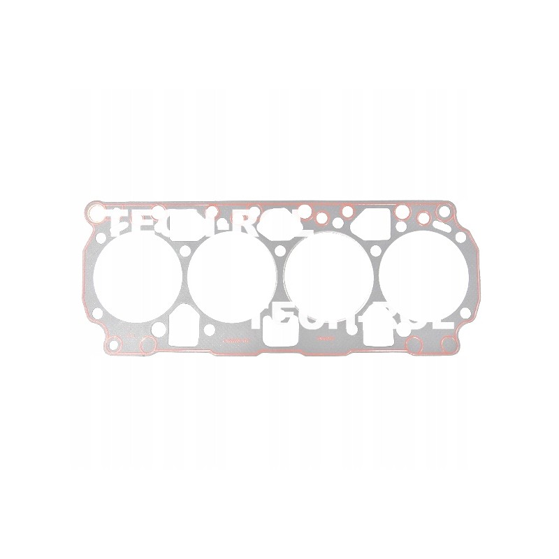 Head gasket for mtz 50 1003020 morpak